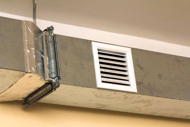 Best Commercial Air Duct Cleaning  in Chrisman, IL